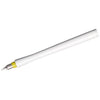 Sailor Compass Hocoro Dip Pen - White/Yellow - Fude (brush - like stroke) - Pen Boutique Ltd
