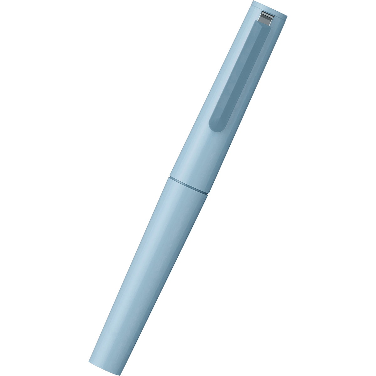 Sailor Compass Tuzu Fountain Pen - Adjust Translucent Light Blue (Limited Edition Color) - Pen Boutique Ltd