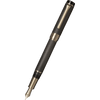 Sailor Cylint Fountain Pen - Niigata Shikki Hazy Silver - Gold IP - Pen Boutique Ltd
