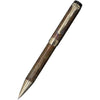 Sailor Cylint Patina Ballpoint Pen - Brown Patina Hanmon - Kujiyau - Pen Boutique Ltd