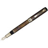 Sailor Cylint Patina Fountain Pen - Brown Patina Hanmon - Kujiyau - 21K - Pen Boutique Ltd