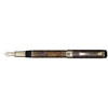 Sailor Cylint Patina Fountain Pen - Brown Patina Hanmon - Kujiyau - 21K - Pen Boutique Ltd