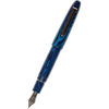 Sailor Ebonite Fountain Pen - King of Pens - Blue Phoenix (North America Exclusive) - Pen Boutique Ltd
