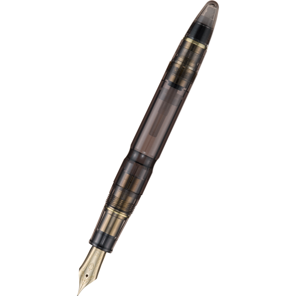 Sailor Fountain Pen - 1911 Realo - 18k GT-Pen Boutique Ltd