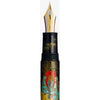 Sailor Bespoke Limited Edition Fountain Pen - King Of Pens - Japanese Classical Performing Arts - Shakkyo (Overseas Exclusive) - Pen Boutique Ltd
