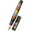 Sailor Bespoke Limited Edition Fountain Pen - King Of Pens - Japanese Classical Performing Arts - Shakkyo (Overseas Exclusive) - Pen Boutique Ltd