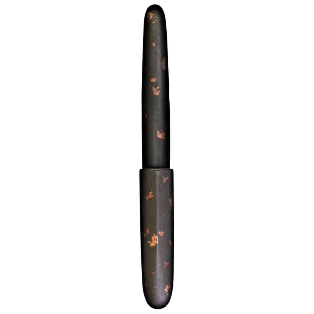 Sailor Nawate Haku - Chirashi Fountain Pen - Kaku - Copper Foil - 21K Nib (Bespoke Dealer Exclusive) - Pen Boutique Ltd