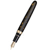 Sailor Nawate Haku - Chirashi Fountain Pen - Koh - Gold Foil - 21K Nib (Bespoke Dealer Exclusive) - Pen Boutique Ltd