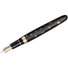 Sailor Nawate Haku - Chirashi Fountain Pen - Yoh - Silver Foil - 21K Nib (Bespoke Dealer Exclusive) - Pen Boutique Ltd