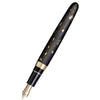 Sailor Nawate Haku - Chirashi Fountain Pen - Yoh - Silver Foil - 21K Nib (Bespoke Dealer Exclusive) - Pen Boutique Ltd