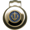 Sailor Professional Gear Fountain Pen - Anchor - Blue Dawn - 21K Nib (Gold Trim)-Pen Boutique Ltd