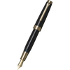 Sailor Professional Gear Fountain Pen - Anchor - Blue Dawn - 21K Nib (Gold Trim)-Pen Boutique Ltd