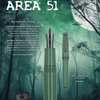 Sailor Professional Gear Fountain Pen - Area 51 - Standard (North America Exclusive) - Pen Boutique Ltd