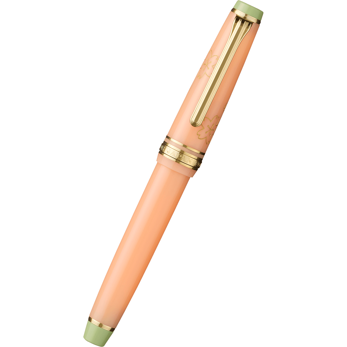 Sailor Professional Gear Fountain Pen - Japanese Scenery Hana - ikada - Slim (Overseas Exclusive) - Pen Boutique Ltd