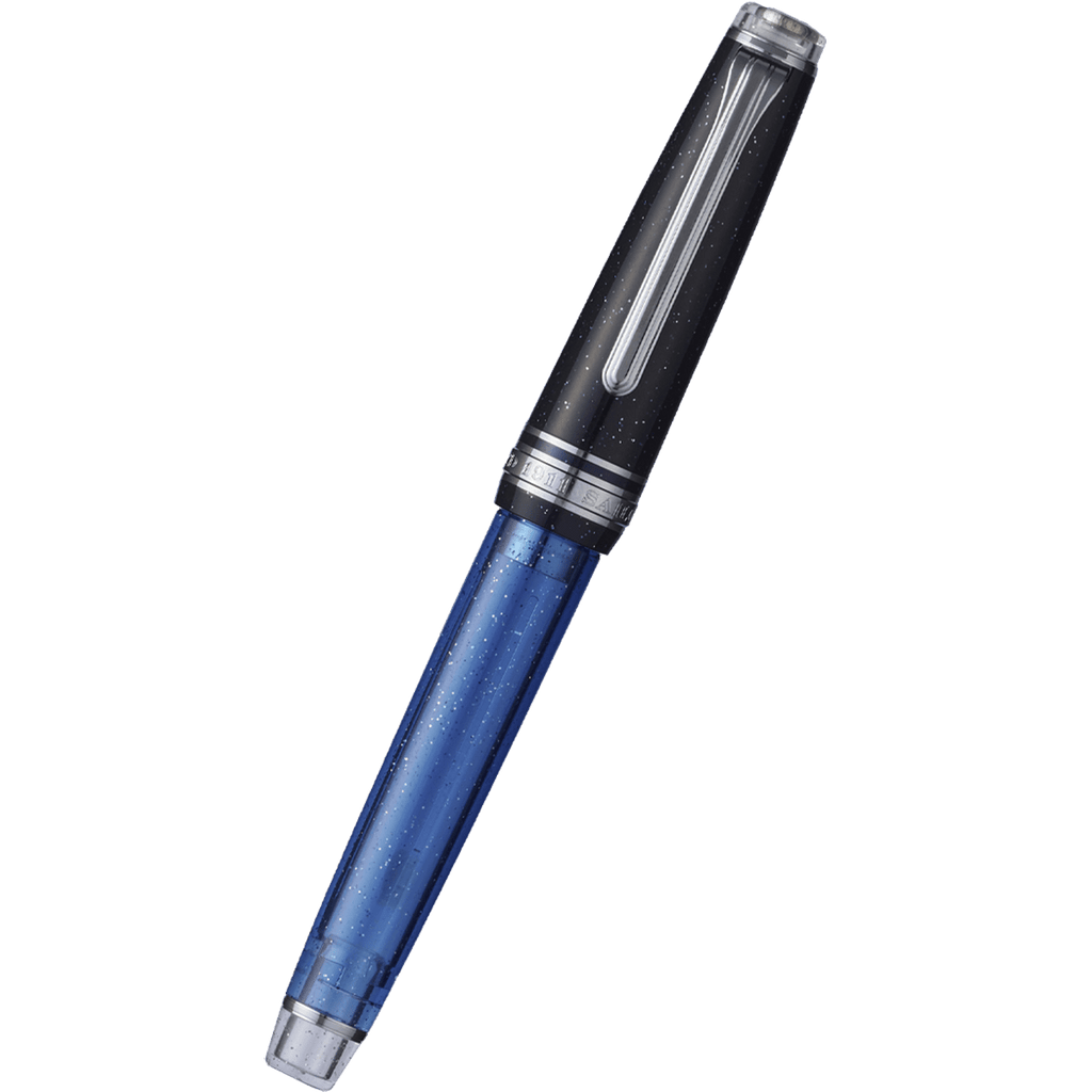 Sailor Professional Gear Fountain Pen - Iris Nebula - Slim (Overseas Exclusive) - Pen Boutique Ltd