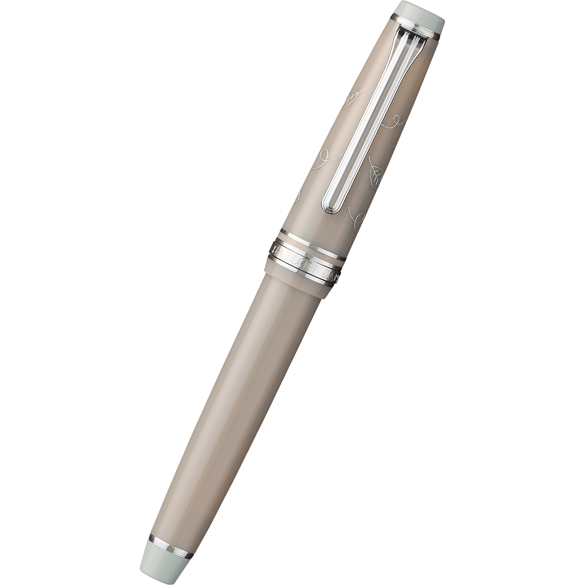 Sailor Professional Gear Fountain Pen - Japanese Scenery Kogarashi - Slim (Overseas Exclusive) - Pen Boutique Ltd