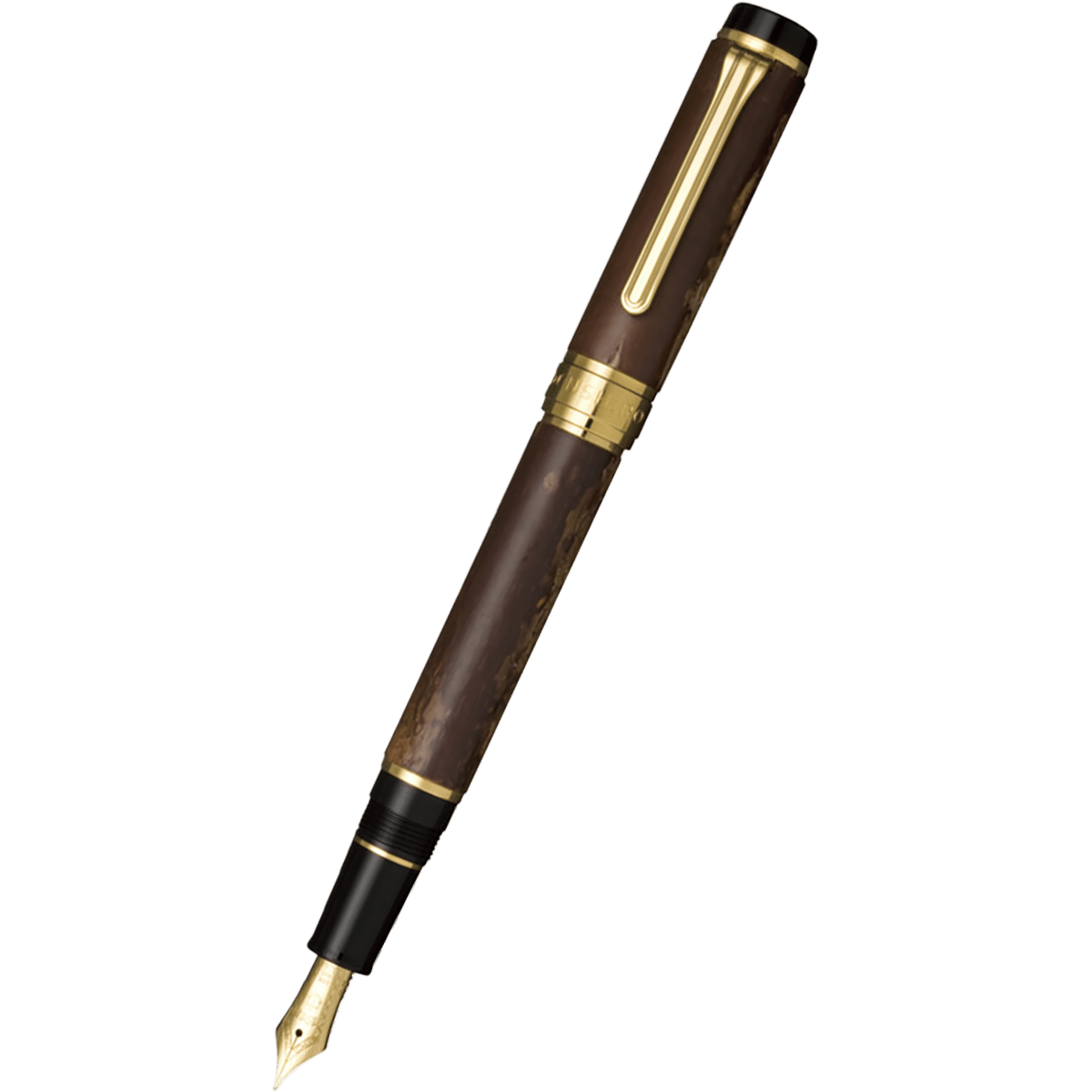 Sailor Professional Gear Fountain Pen - Kabazaiku - Pen Boutique Ltd