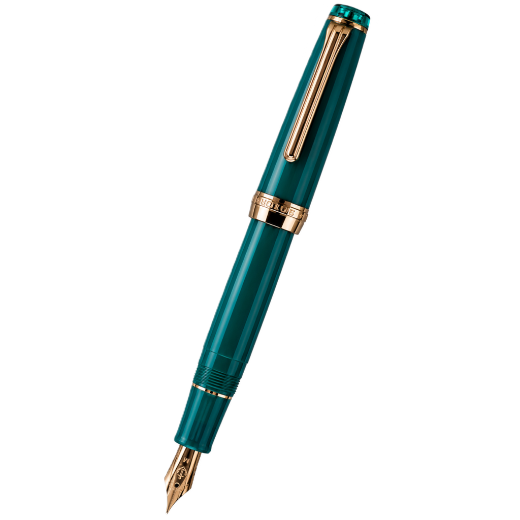 Sailor Professional Gear Fountain Pen - Lucky Charm 2 (North American Exclusive)-Pen Boutique Ltd