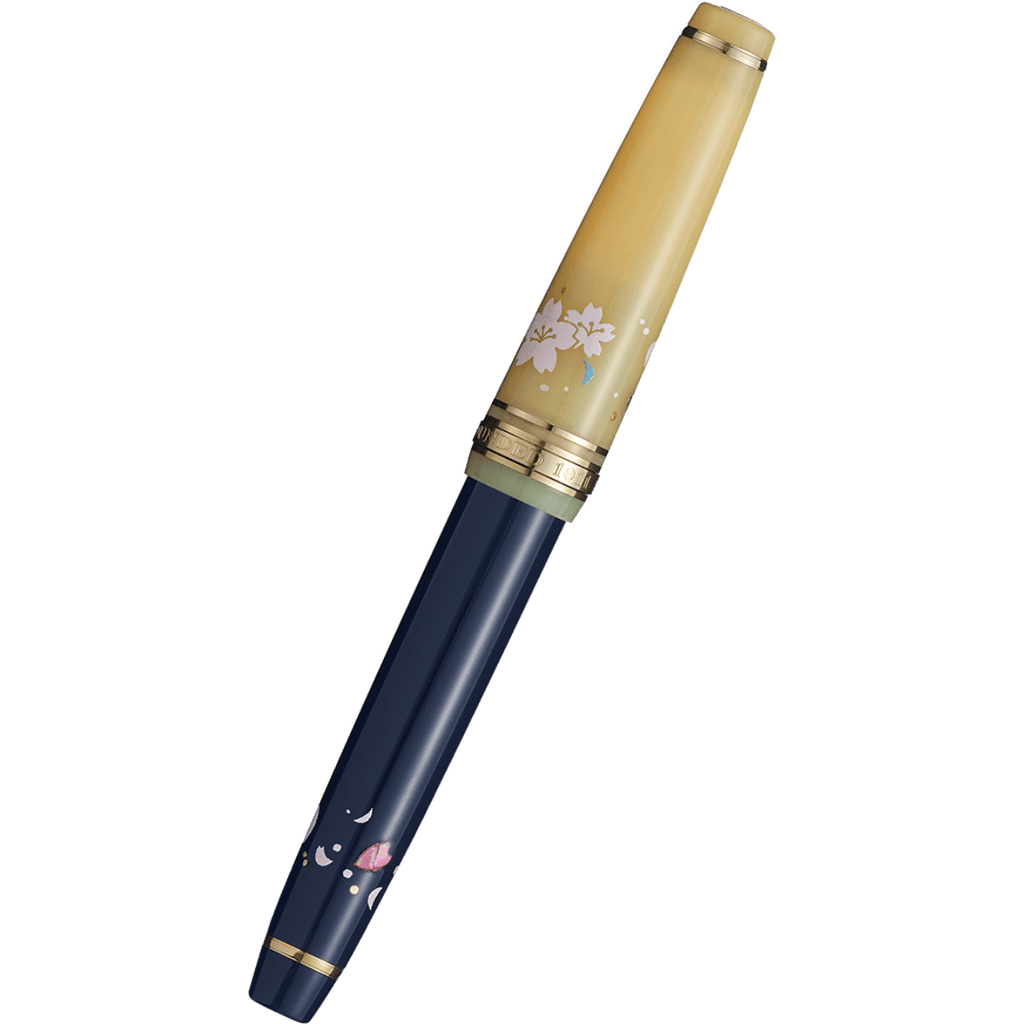 Sailor Professional Gear Fountain Pen - Princess Ochikubo - Slim - Pen Boutique Ltd