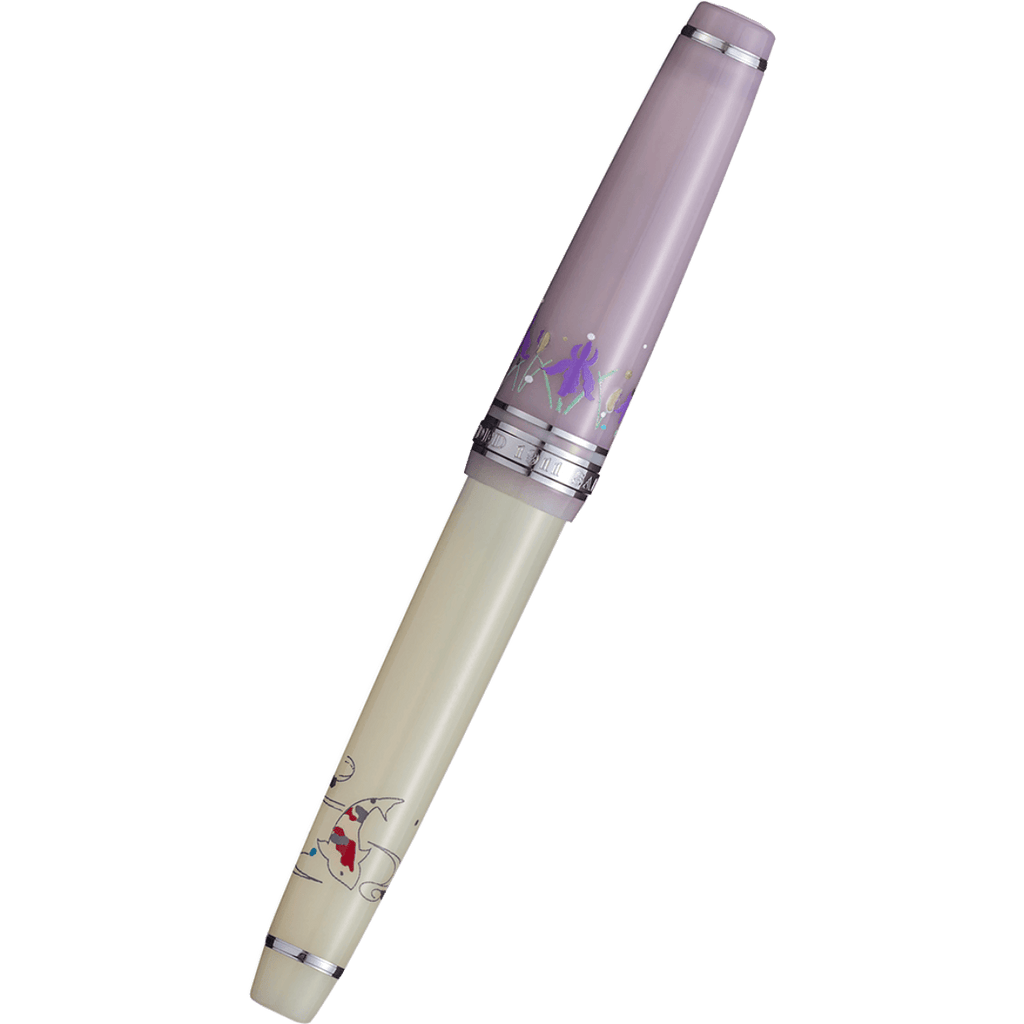 Sailor Professional Gear Fountain Pen - Princess Shirotae - Slim - Pen Boutique Ltd