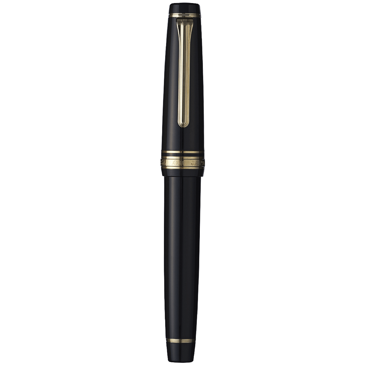 Sailor Professional Gear Fountain Pen - Roppongi Gold - Standard - 21K (Limited Edition) - Pen Boutique Ltd