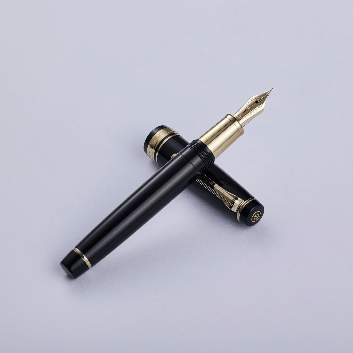 Sailor Professional Gear Fountain Pen - Roppongi Gold - Standard - 21K (Limited Edition) - Pen Boutique Ltd