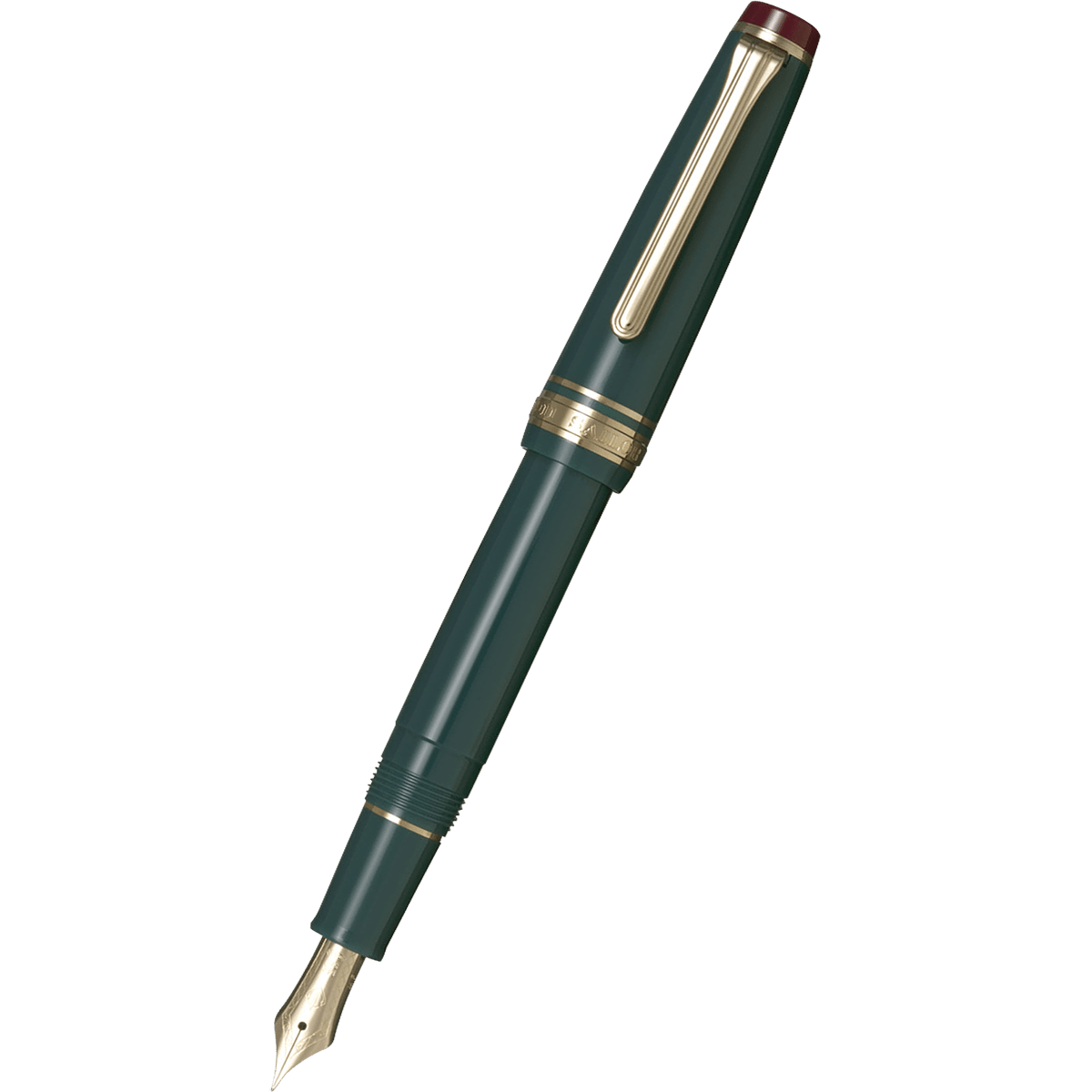 Sailor Professional Gear Fountain Pen - Shikiori Noyama - no - Uta Kiji - Slim - Pen Boutique Ltd