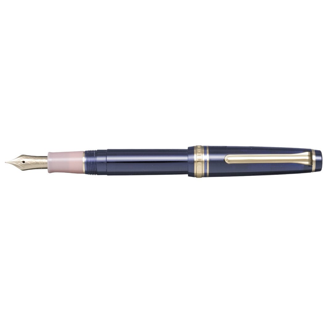 Sailor Professional Gear Fountain Pen - Shikiori - Sansui - Yuu - tsubame - Slim - Pen Boutique Ltd