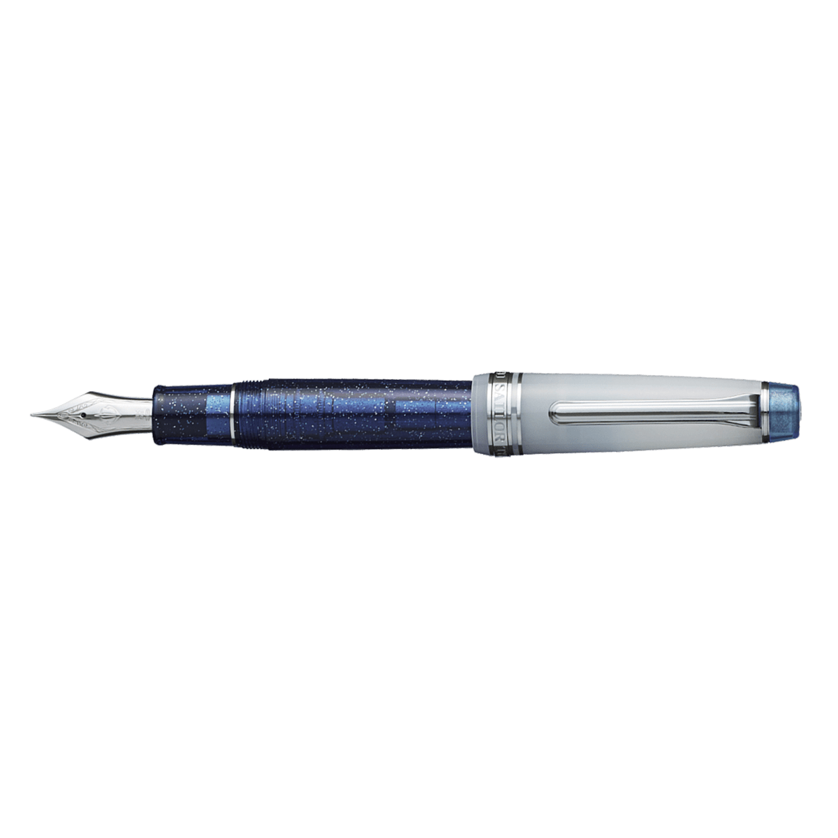 Sailor Professional Gear Fountain Pen - Sunlight From The Ocean Floor - 14K Nib - Slim - Pen Boutique Ltd
