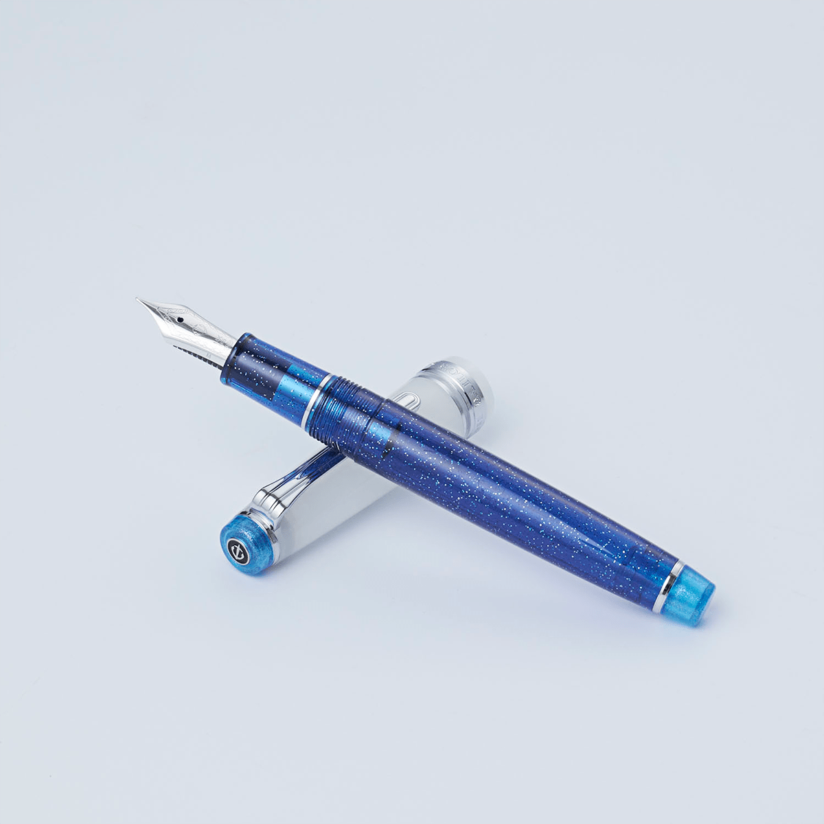 Sailor Professional Gear Fountain Pen - Sunlight From The Ocean Floor - 14K Nib - Slim - Pen Boutique Ltd