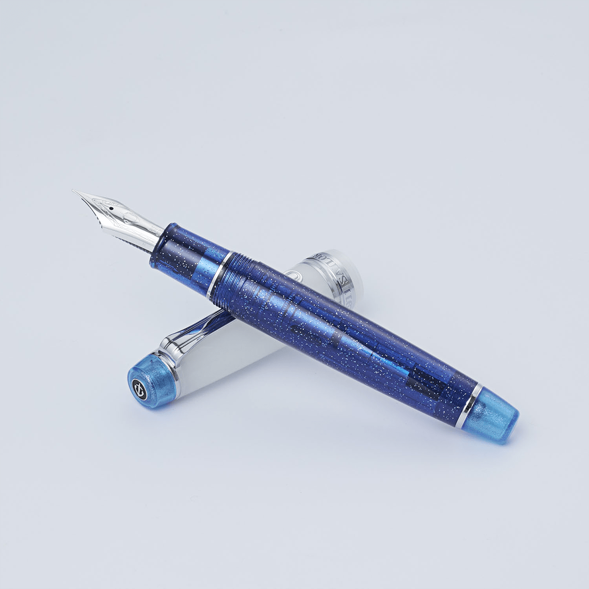 Sailor Professional Gear Fountain Pen - Sunlight From The Ocean Floor - 21K Nib - King of Pens - Pen Boutique Ltd