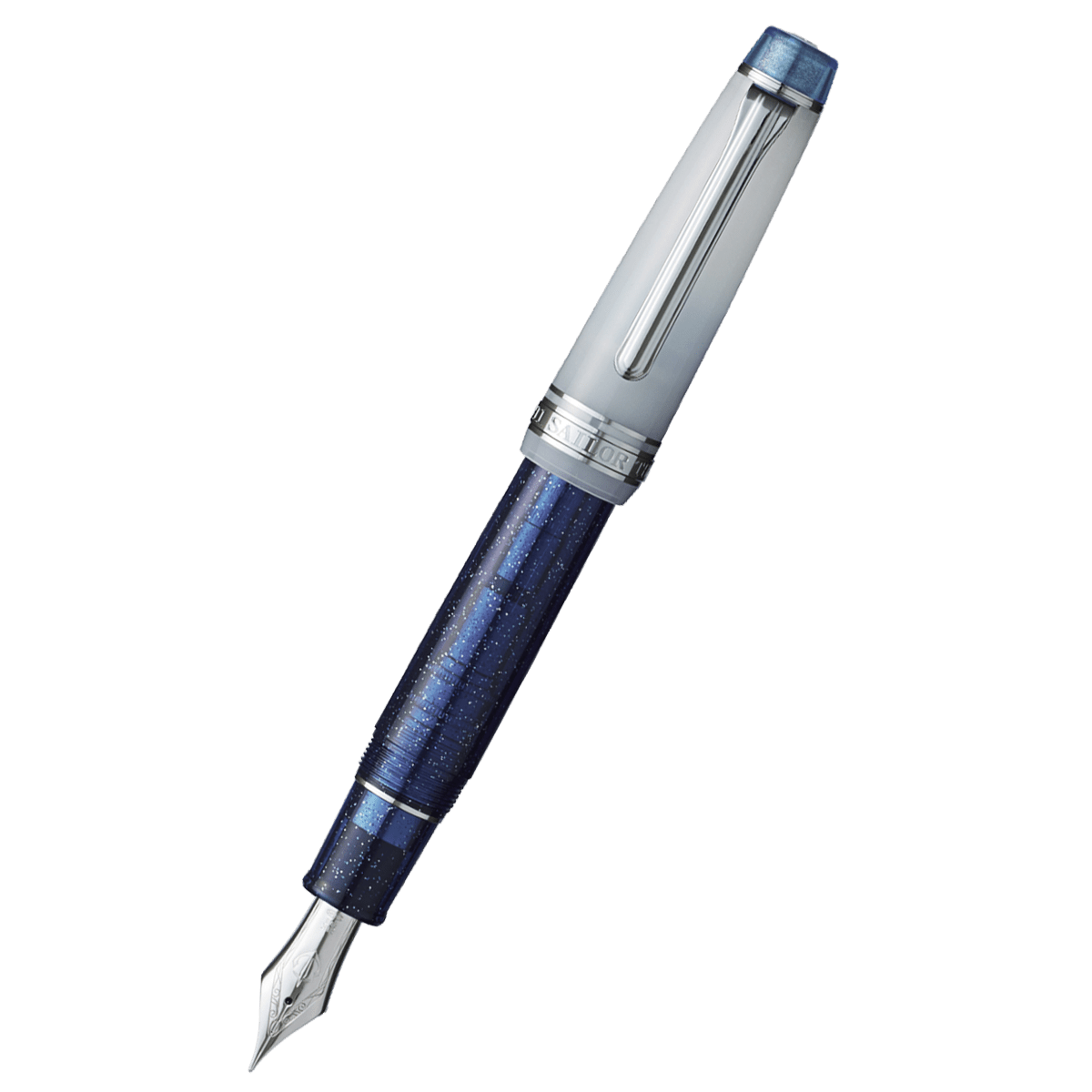 Sailor Professional Gear Fountain Pen - Sunlight From The Ocean Floor - 21K Nib - Standard - Pen Boutique Ltd