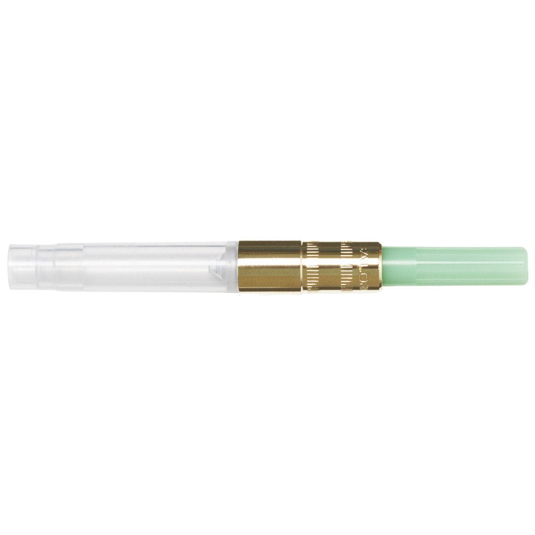 Sailor Professional Gear Fountain Pen - Veilio Pearl Mint - 2nd Edition (Bespoke Dealer Exclusive) - Pen Boutique Ltd