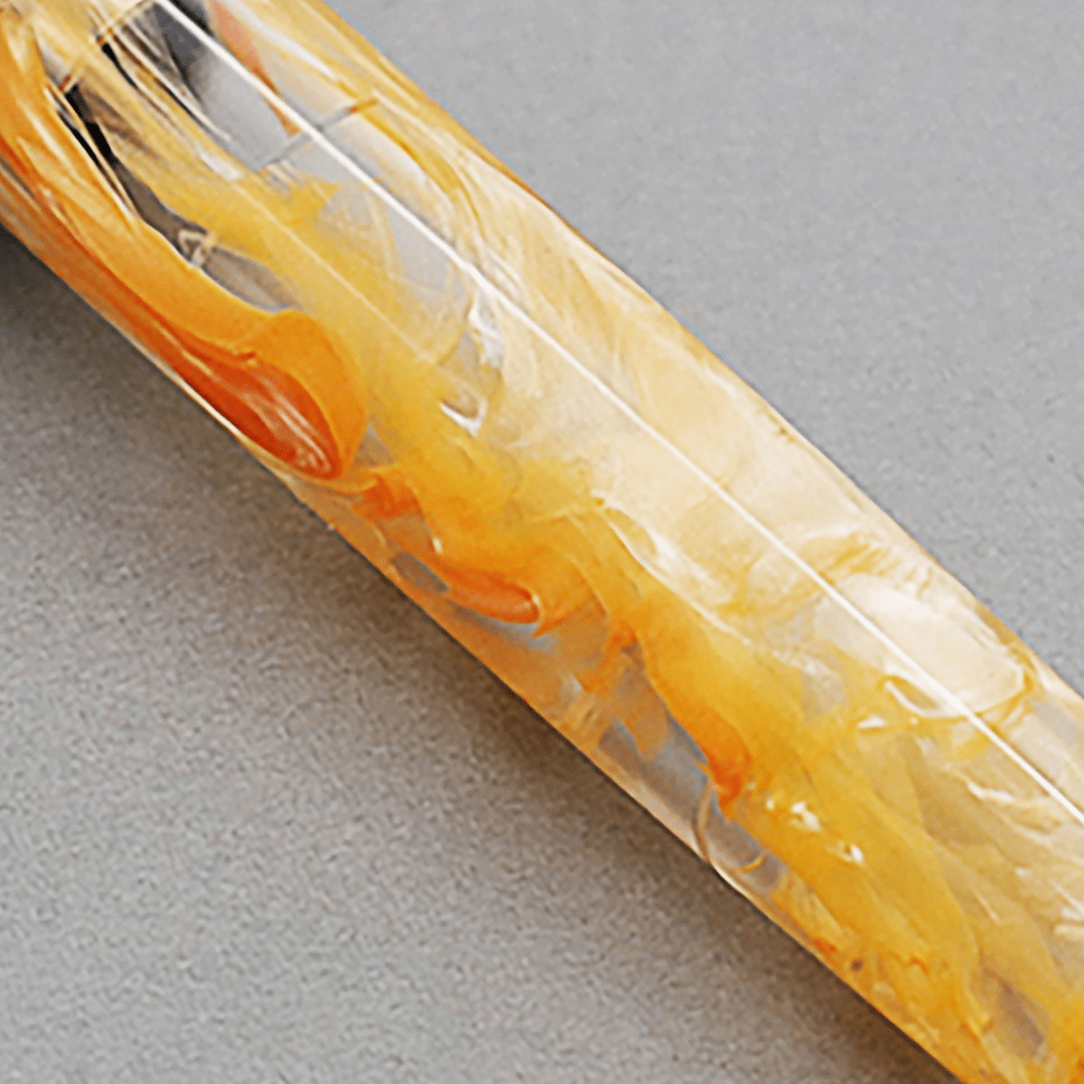 Sailor Professional Gear Fountain Pen - Veilio Pearl Orange - 3rd Edition (Bespoke Dealer Exclusive) - Pen Boutique Ltd