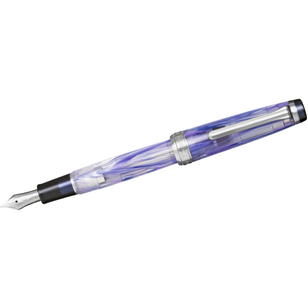 Sailor Professional Gear Fountain Pen - Veilio Violet - 2nd Edition (Bespoke Dealer Exclusive) - Pen Boutique Ltd