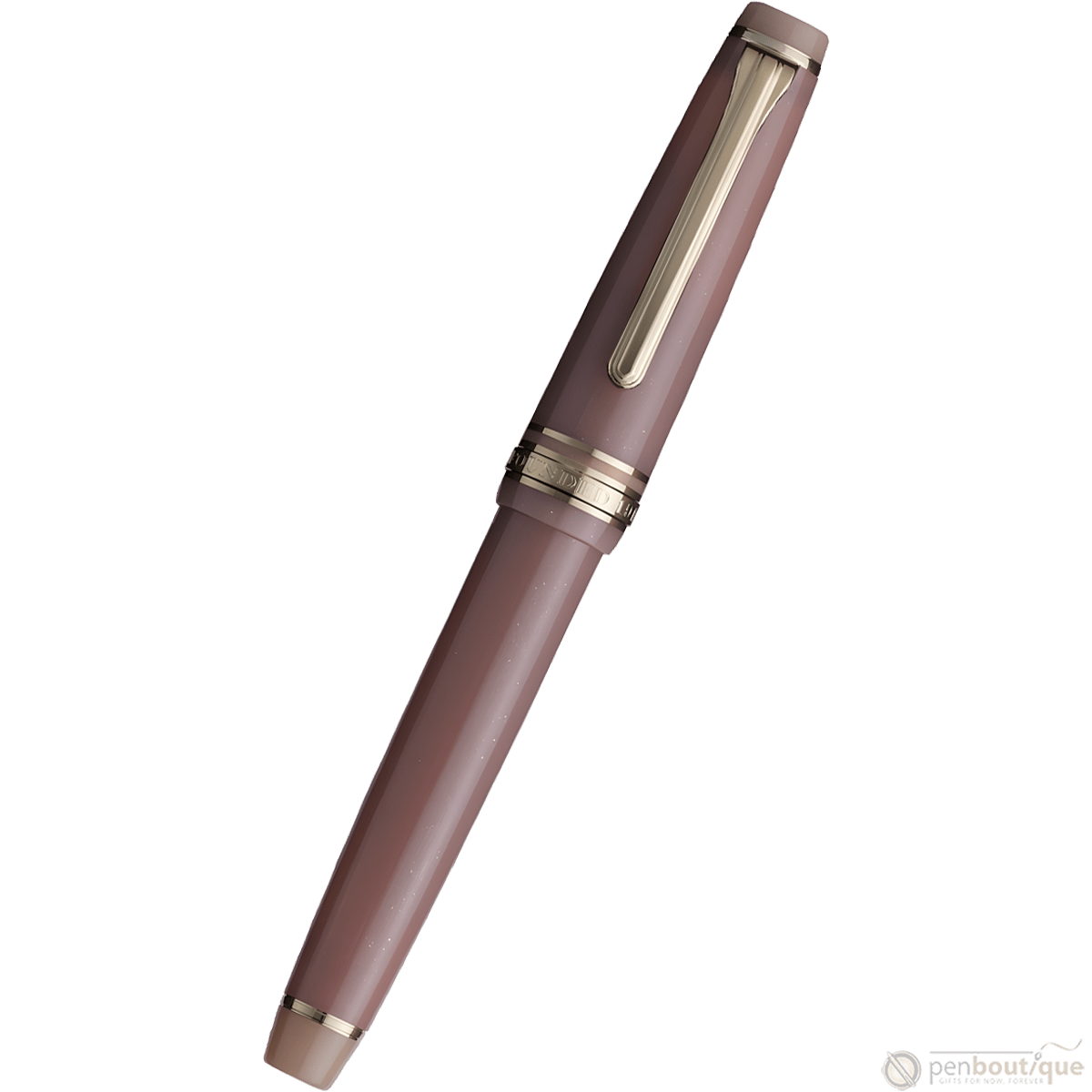 Sailor Professional Gear Slim Wagashi Japanese Sweets Fountain Pen Set - Manju - 14K Nib - (Limited Edition) - Pen Boutique Ltd