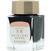 Sailor Shikiori Bottle Ink - Kusa Asobi Hanakanmuri (Pink Garland) - Pen Boutique Ltd