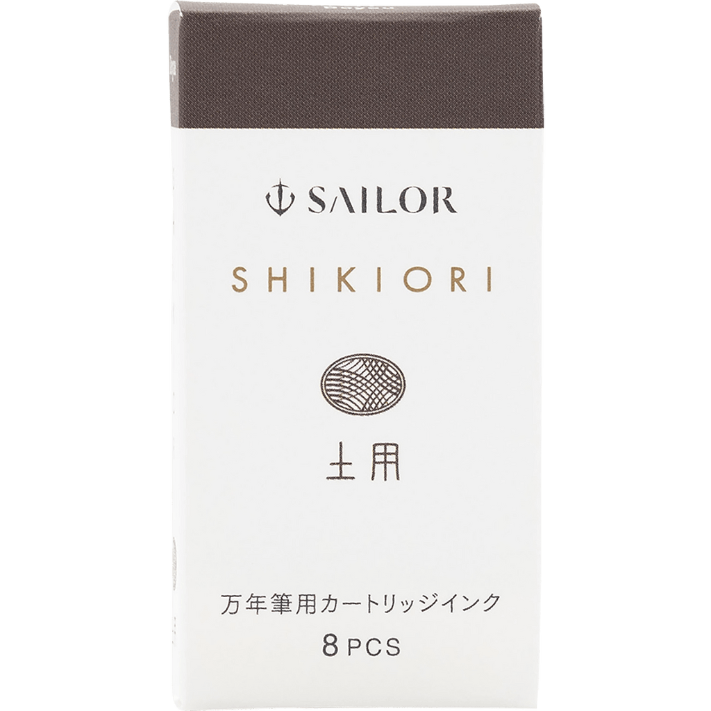 Sailor Shikiori Ink Cartridge - Summer Night Doyou - Pen Boutique Ltd