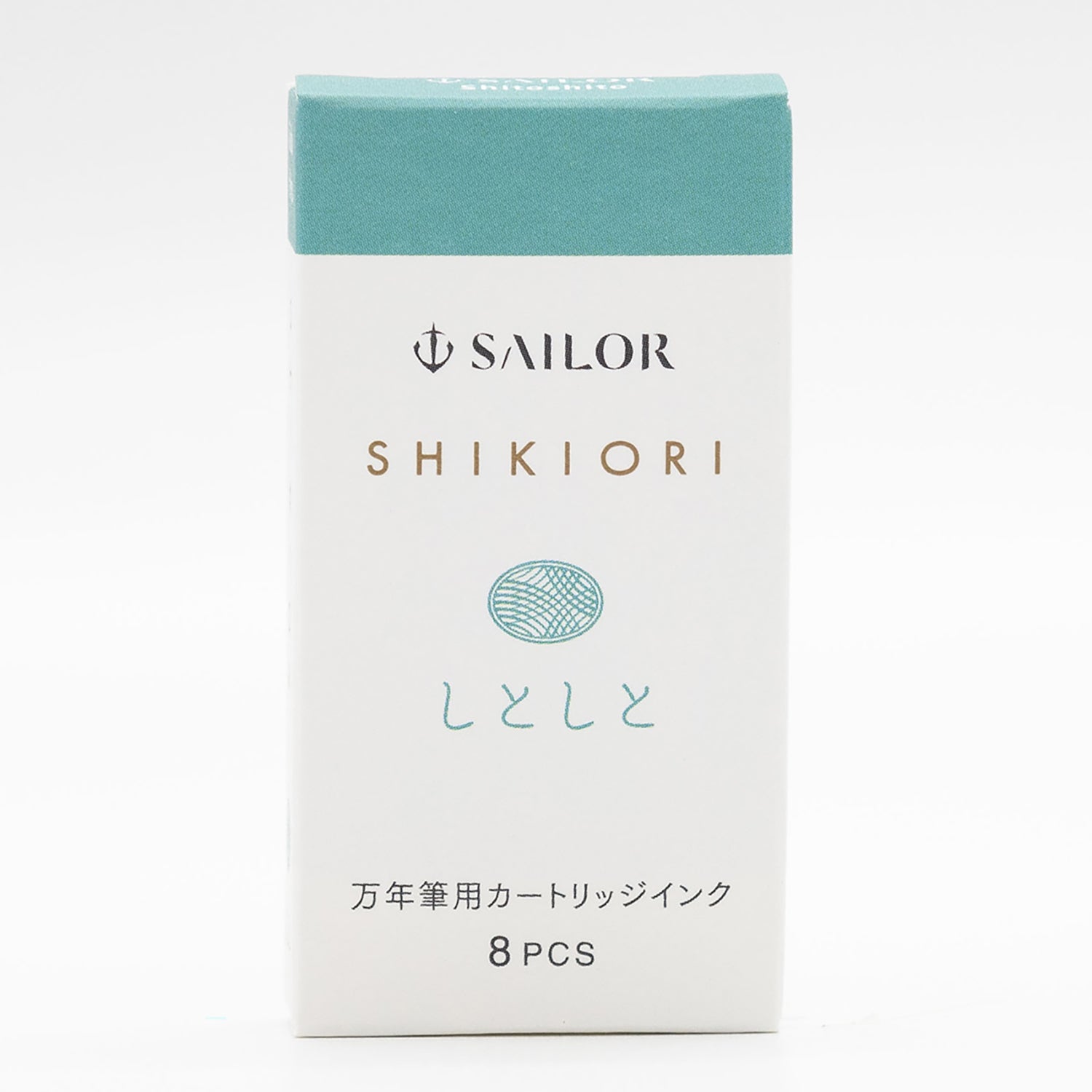 Sailor Shikiori Ink Cartridge - Summer Night ShitoShito - Pen Boutique Ltd