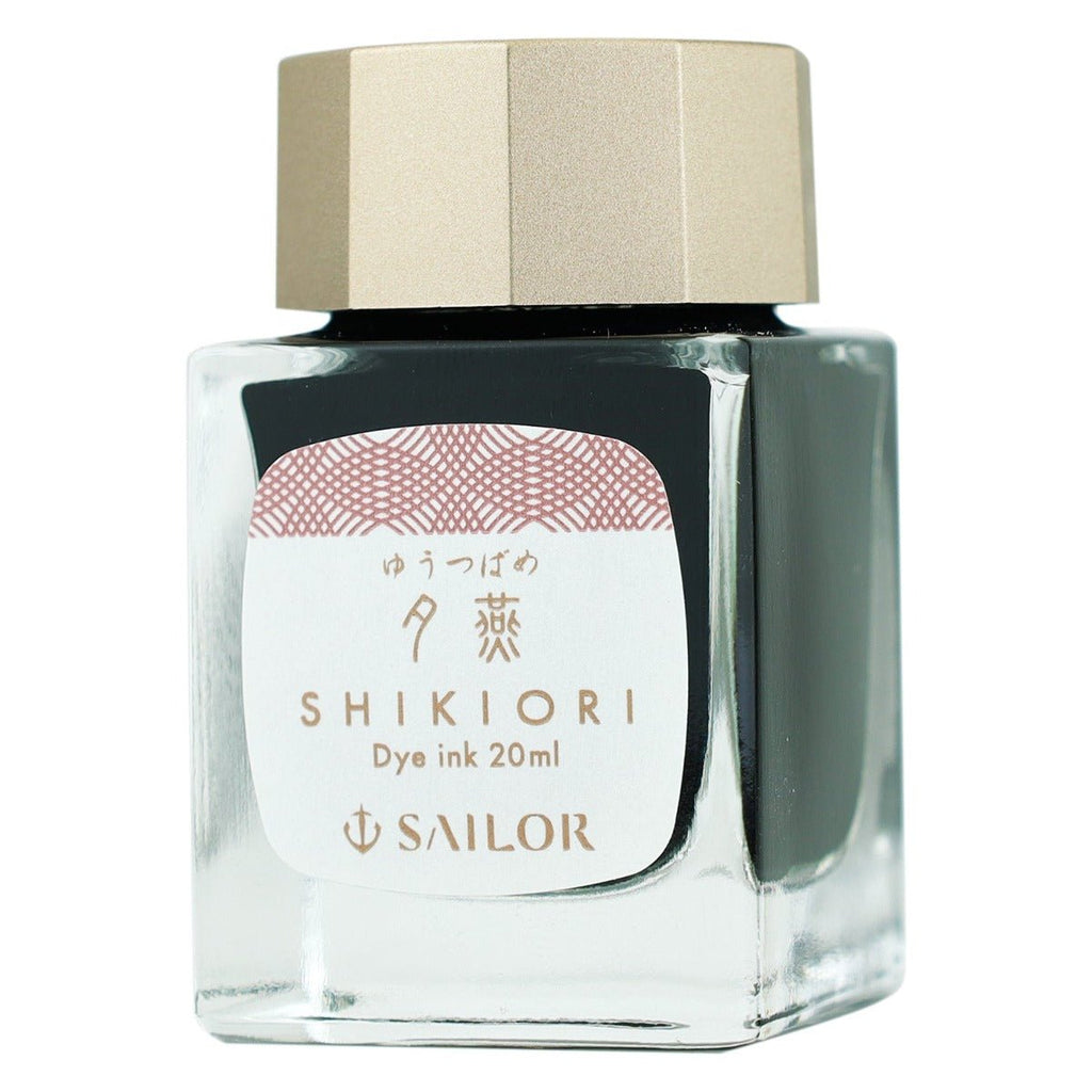Sailor Shikiori Sansui Bottle Ink - Yutsubame (Spring) - Pen Boutique Ltd