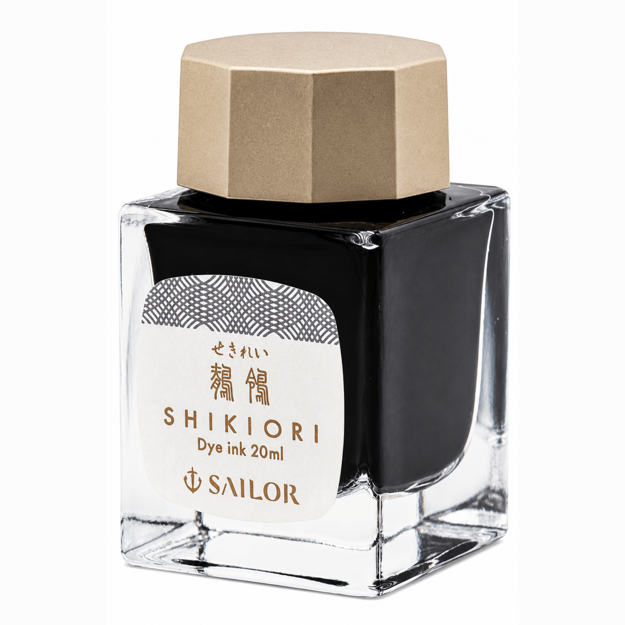 Sailor Shikiori Seikirei Gray Ink – NOYAMA - NO - UTA 20ml Ink Bottled - Pen Boutique Ltd