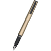 Sailor Tuzu Adjust Forge Fountain Pen - Gold - Pen Boutique Ltd