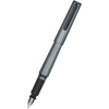 Sailor Tuzu Adjust Forge Fountain Pen - Gunmetal - Pen Boutique Ltd