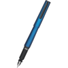 Sailor Tuzu Adjust Forge Fountain Pen - Metallic Blue - Pen Boutique Ltd