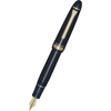 Sailor 1911 Casual L Basis Gold Trim Fountain Pen – Muted Blue-Pen Boutique Ltd