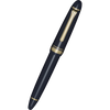 Sailor 1911 Casual L Basis Gold Trim Fountain Pen – Muted Blue-Pen Boutique Ltd