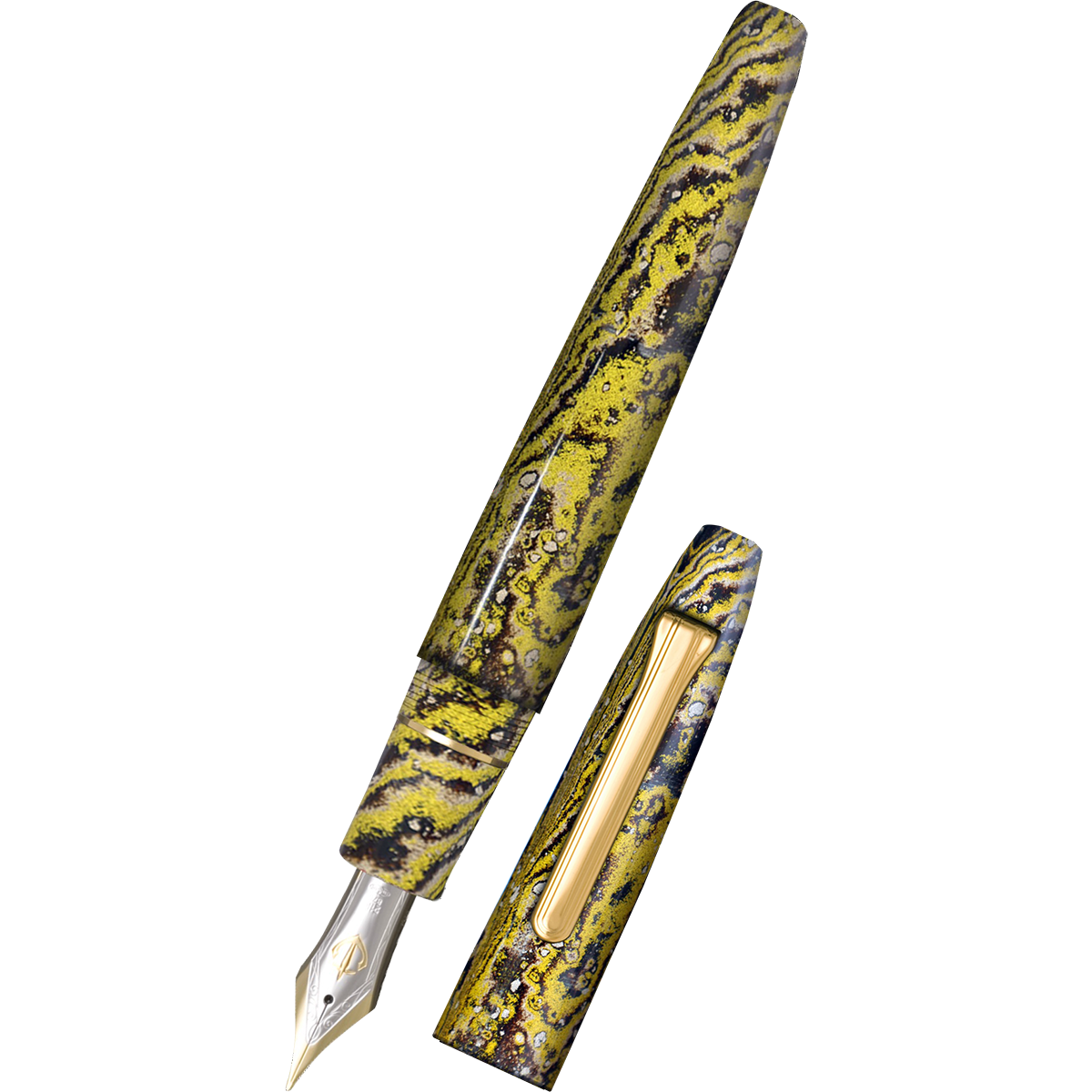 Sailor 1911 Fountain Pen - King of Pen - Mouko - Naginata Togi Nib - 21k Gold - Pen Boutique Ltd