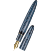 Sailor 1911 Fountain Pen - King of Pens - Wabi Sabi III - Blue (Bespoke Dealer Exclusive) - Pen Boutique Ltd