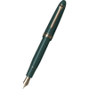 Sailor 1911L Fountain Pen - Green - 14K Gold Trim - Pen Boutique Ltd