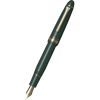 Sailor 1911L Fountain Pen - Shining Green - 18K Gold Trim - Pen Boutique Ltd